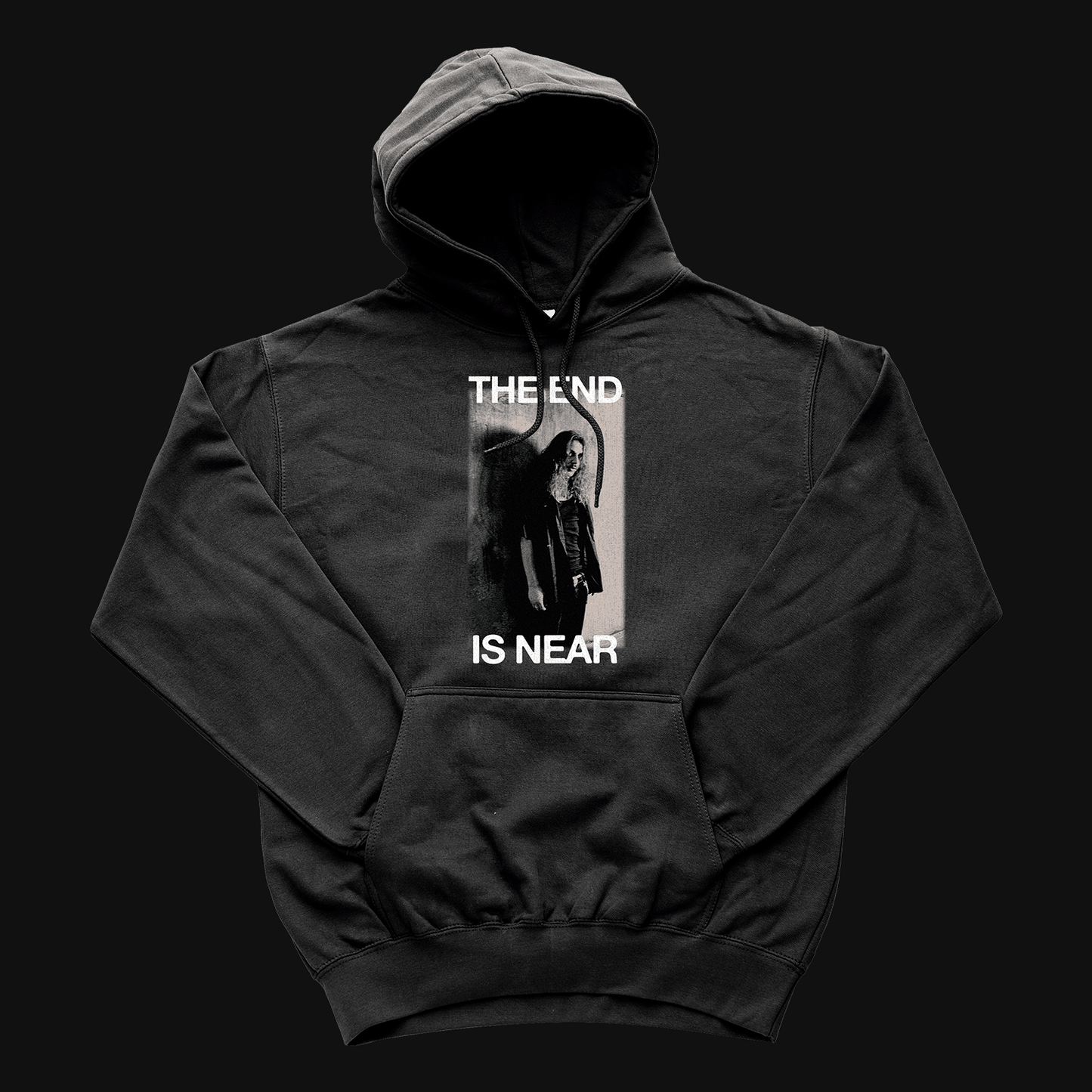 THE END IS NEAR Hoodie