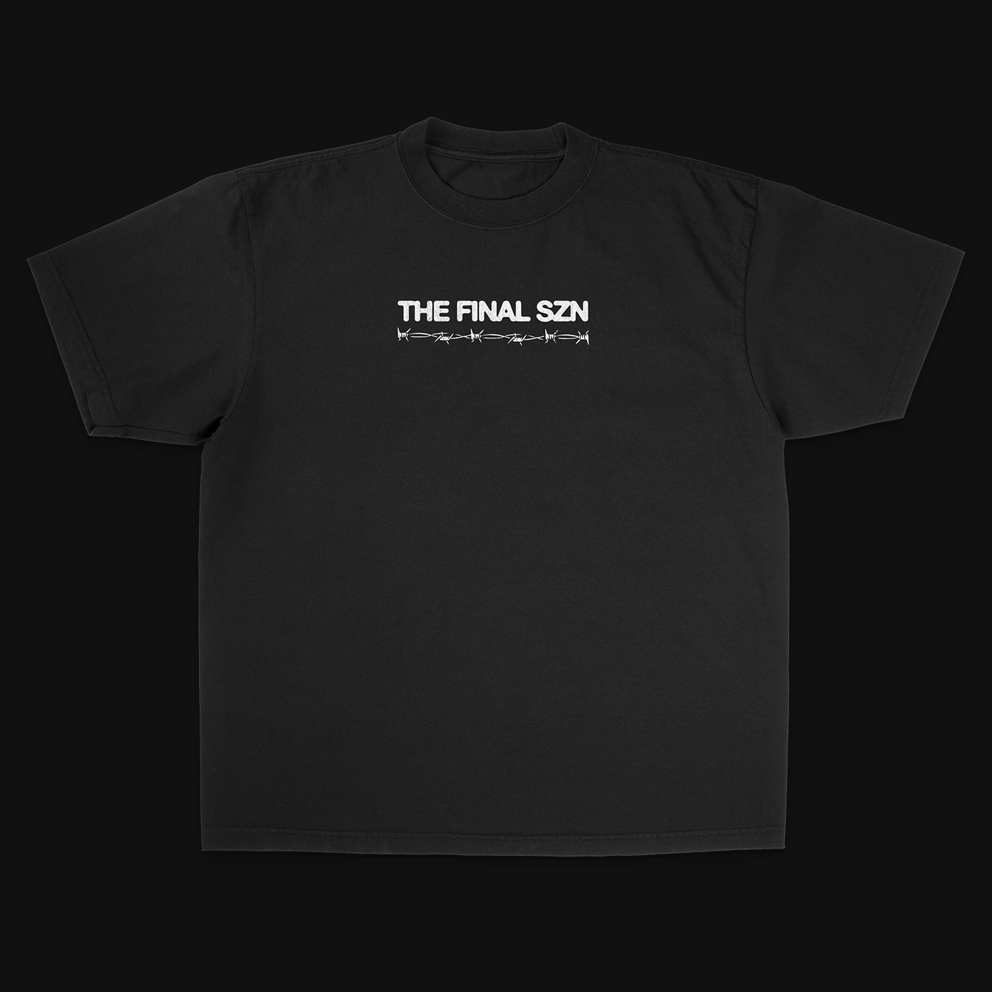 THE FINAL SZN Tee