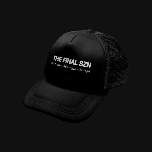THE FINAL SZN Trucker Hat