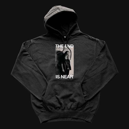 THE END IS NEAR Hoodie