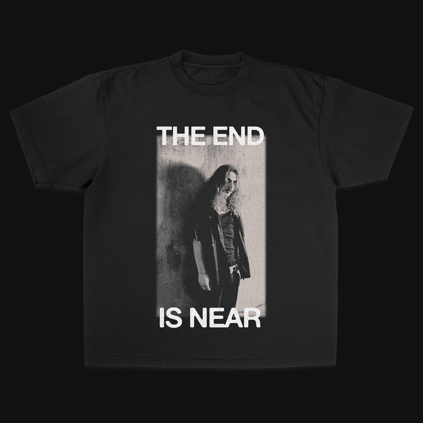 THE END IS NEAR Tee