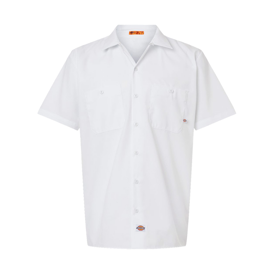 LFTW Dickies Short Sleeve Work Shirt (Pre-Order)